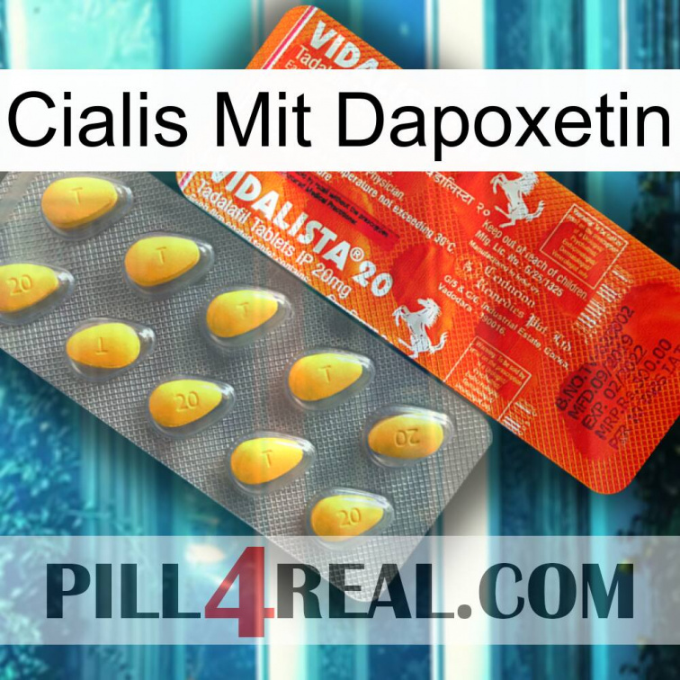 Cialis With Dapoxetine new01